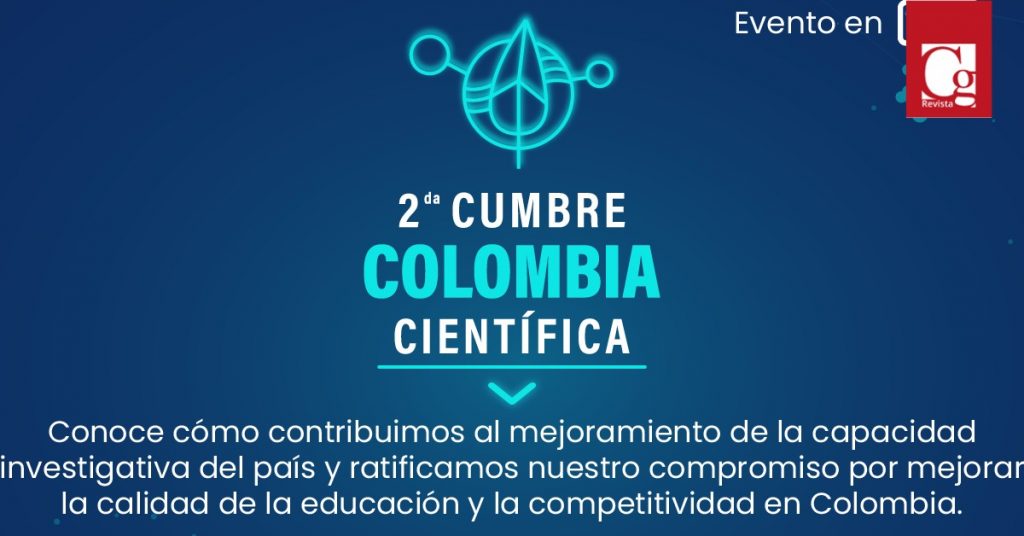 MinCiencias presentará los principales avances del programa Colombia Científica