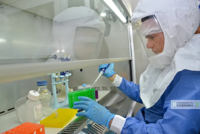La Universidad de Córdoba tendrá un laboratorio en el que se podrán crear vacunas contra diferentes enfermedades.