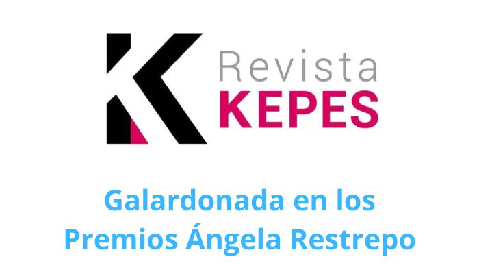 Revista Kepes de la Universidad de Caldas galardonada en los Premios Ángela Restrepo