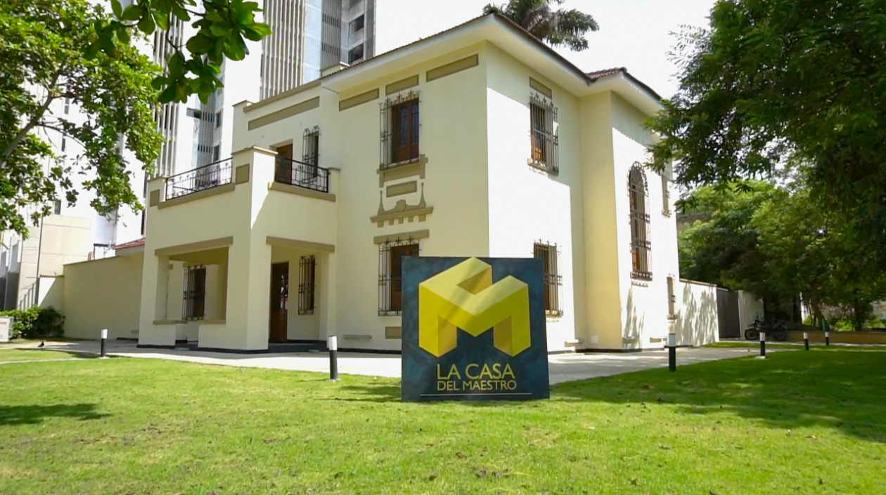 MinCiencias reconoce como Centro de Investigación a la Casa del Maestro de Unicosta